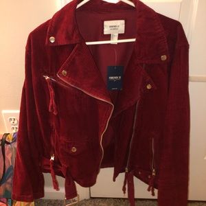 corduroy jacket